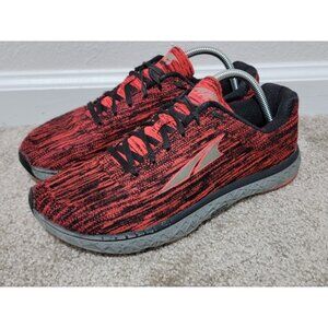 Altra Shoes Escalante Men’s Size 9 AFU1733G-2 Red Black Athletic Running